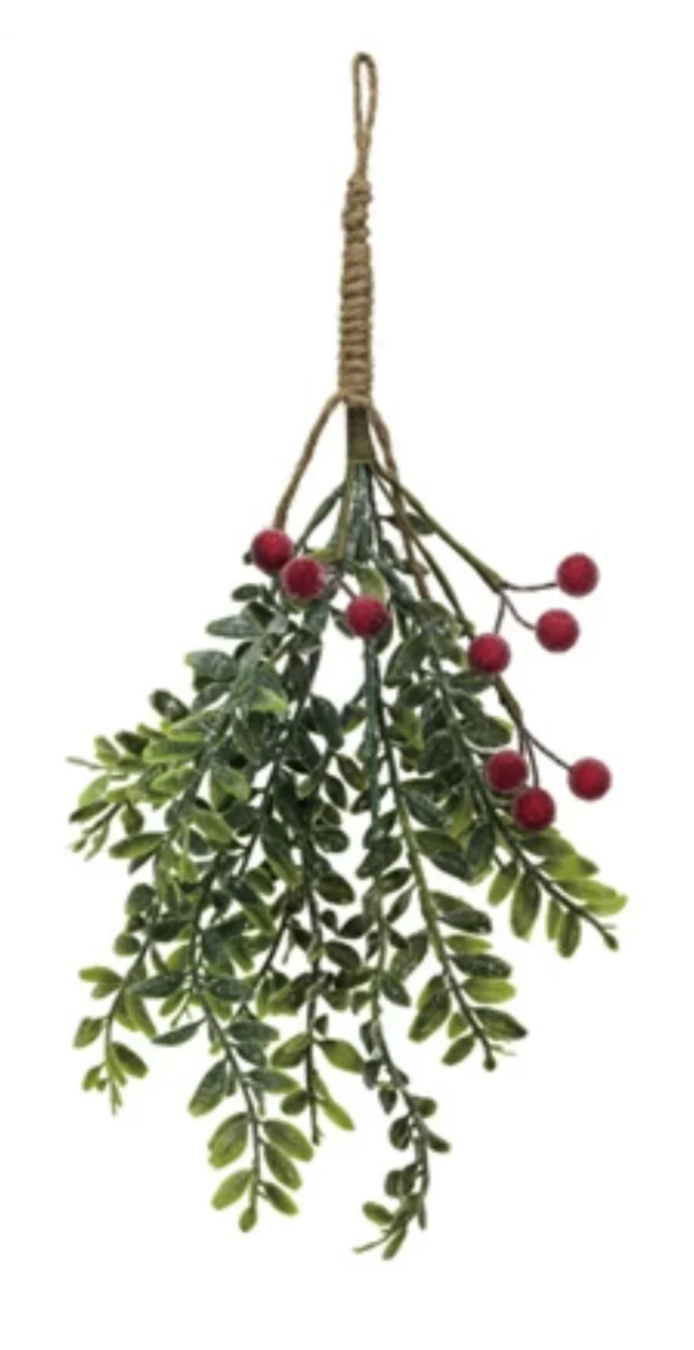 Evergreen Tree Swag