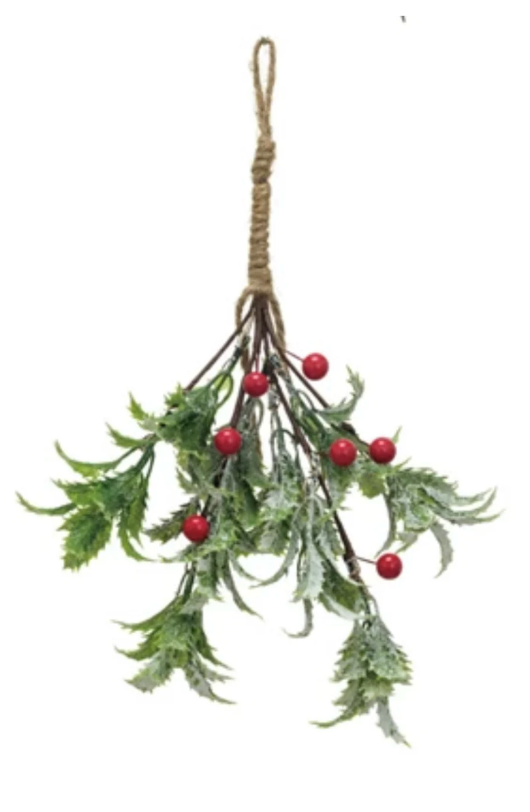 Evergreen Tree Swag