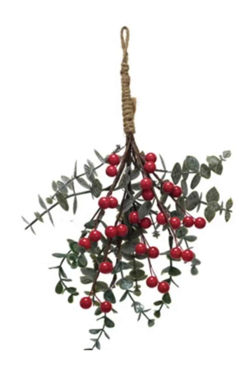 Evergreen Tree Swag