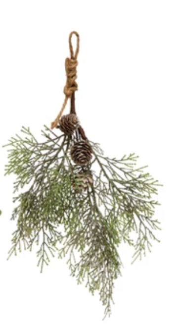 Evergreen Tree Swag