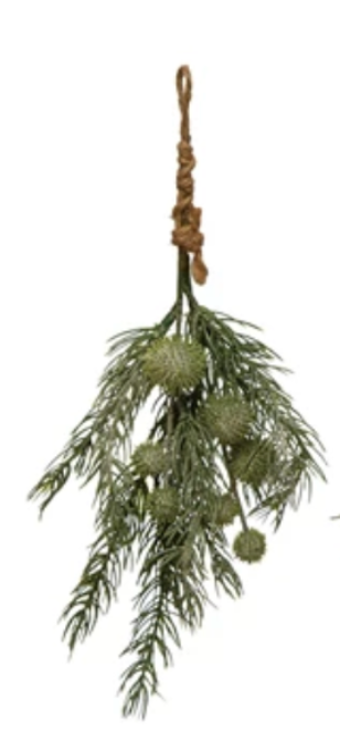 Evergreen Tree Swag