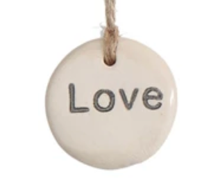 Tag Ornament