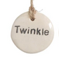 Tag Ornament