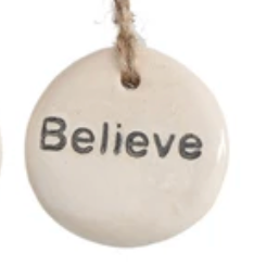 Tag Ornament