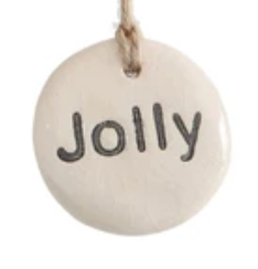 Tag Ornament