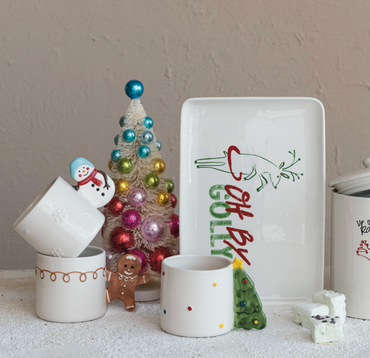 Holiday Handle Mug