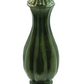Mercury Glass Pillar Candle Holder