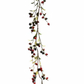 Faux Marionberry Garland