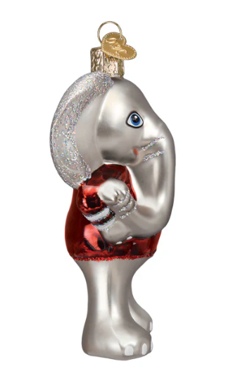 Alabama Big Al Ornament