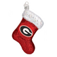 Georgia Stocking Ornament