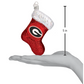 Georgia Stocking Ornament