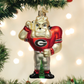 Georgia Hairy Dawg Ornament