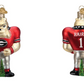 Georgia Hairy Dawg Ornament