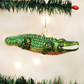 Alligator Ornament