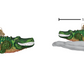 Alligator Ornament