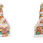 Gingerbread Church Ornament