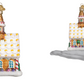 Gingerbread Church Ornament