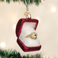 Ring in a Box Ornament