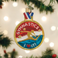Gymnastics Ornament