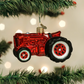 Old Farm Tractor Ornament