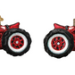 Old Farm Tractor Ornament