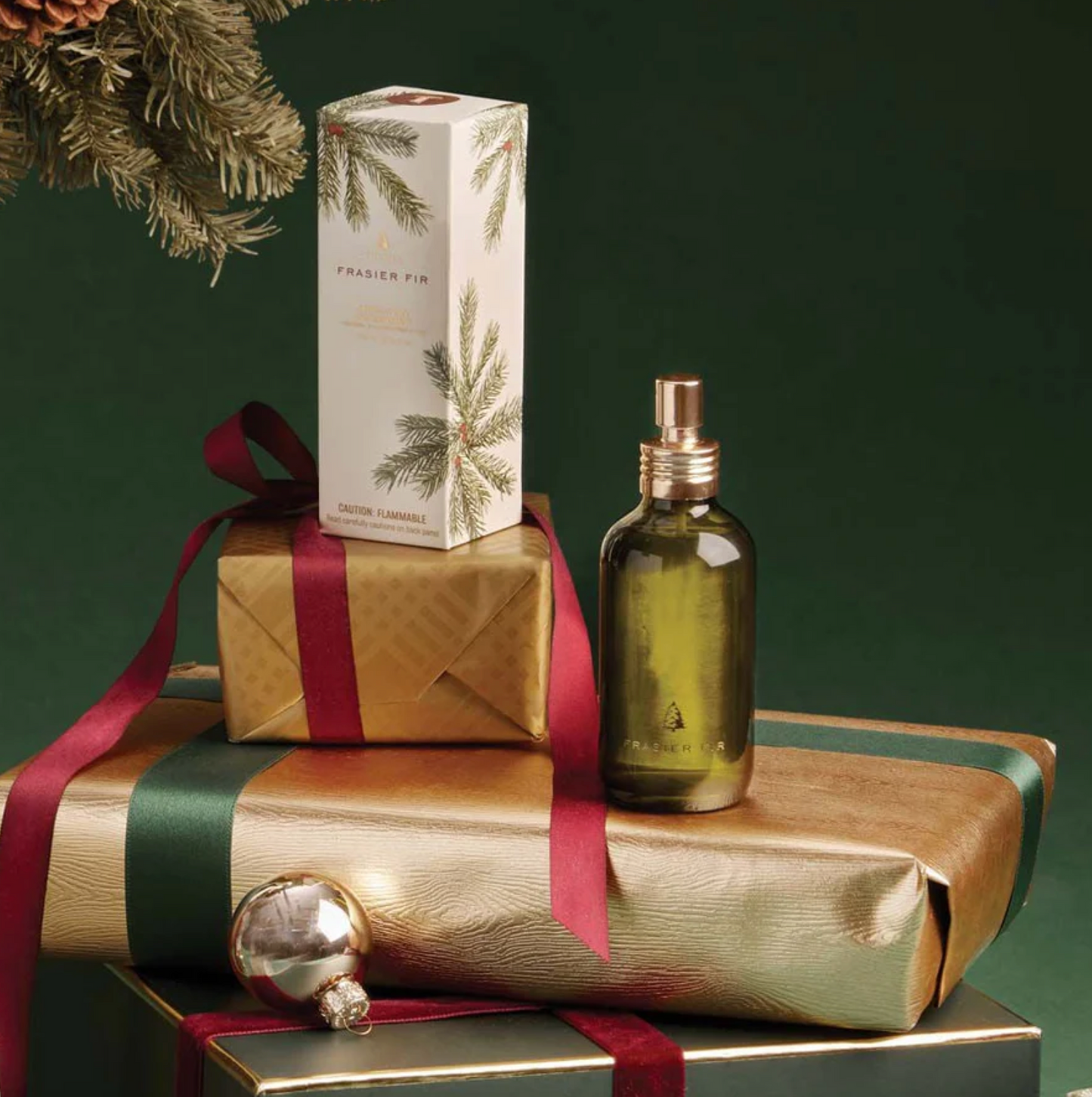 Frasier Fir Tree & Room Spray