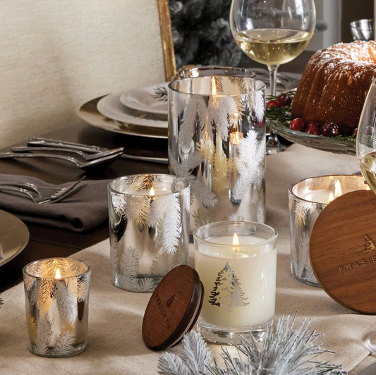 Frasier Fir Statement candle