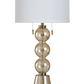 Cordon Gold Glass Table Lamp