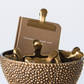 Bloomingville Stainless Steel Clip with Gold Finish