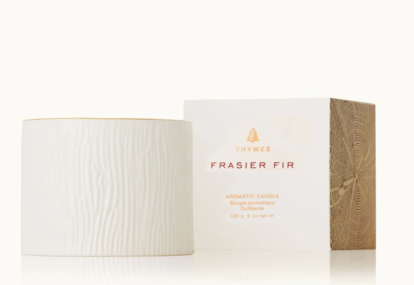 Frasier Fir Ceramic Petite Candle