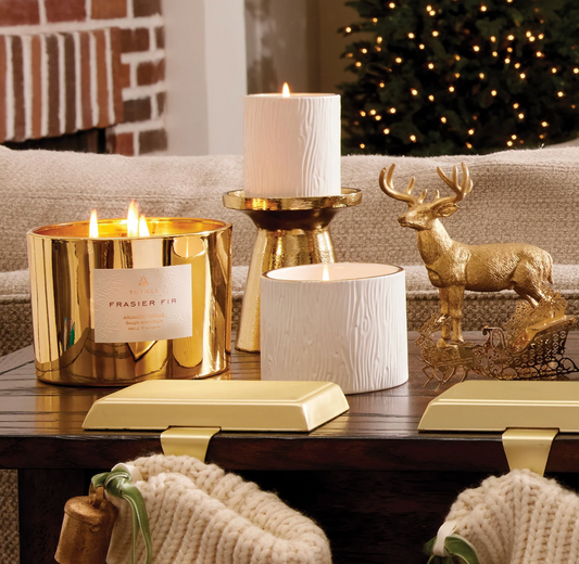 Frasier Fir Ceramic Petite Candle