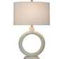 Speckled Cream Table Lamp