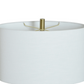 Speckled Cream Table Lamp