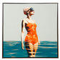 Swim Medley by Irena Orlov