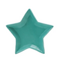 Stoneware Star Shaped Dish, Matte Finish, 6 Colors
