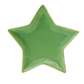 Stoneware Star Shaped Dish, Matte Finish, 6 Colors
