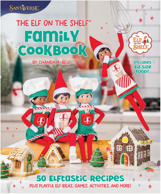 Elf On The Shelf Family Cookbook