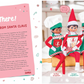 Elf On The Shelf Family Cookbook