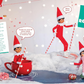 Elf On The Shelf Family Cookbook