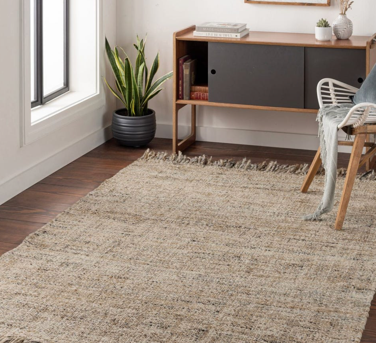 Dumont Gray Rug