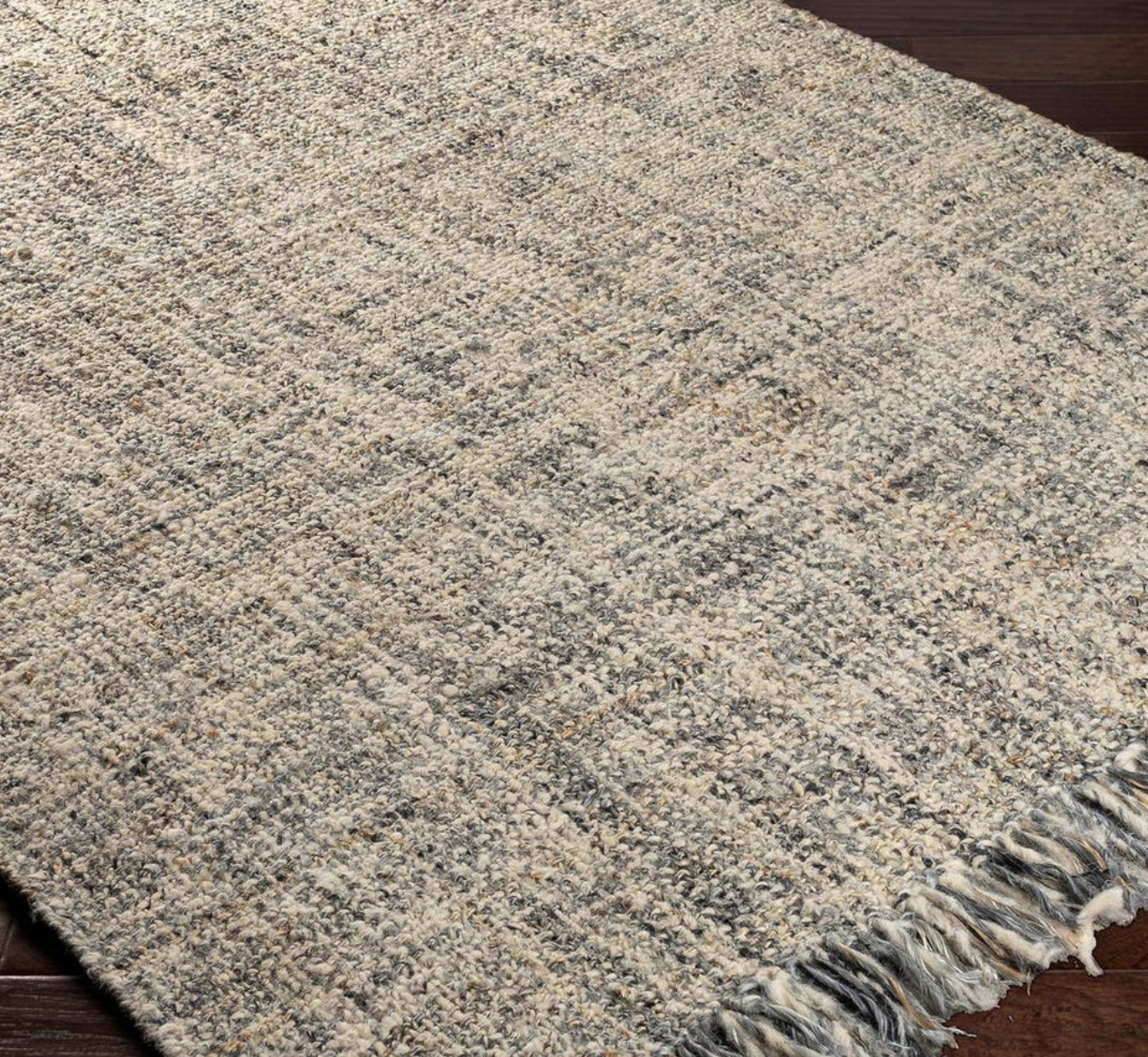 Dumont Gray Rug