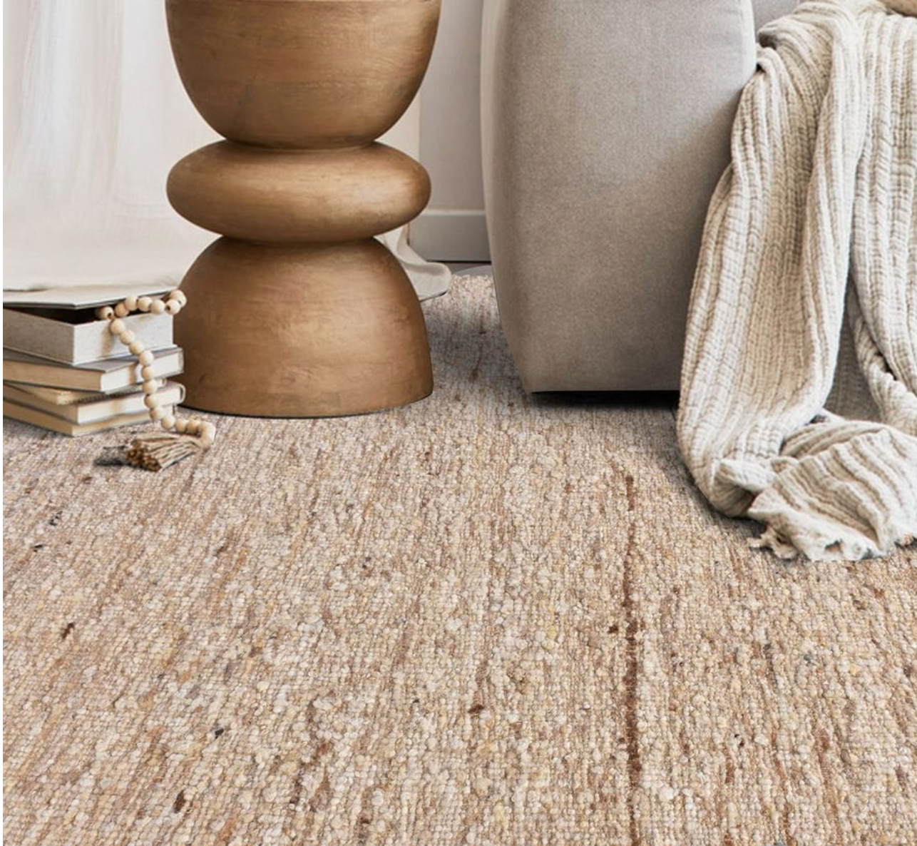 Rafael, Ivory Rug