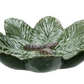 Ceramic Pine Bough with Pinecones Collection