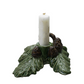 Ceramic Pine Bough with Pinecones Collection