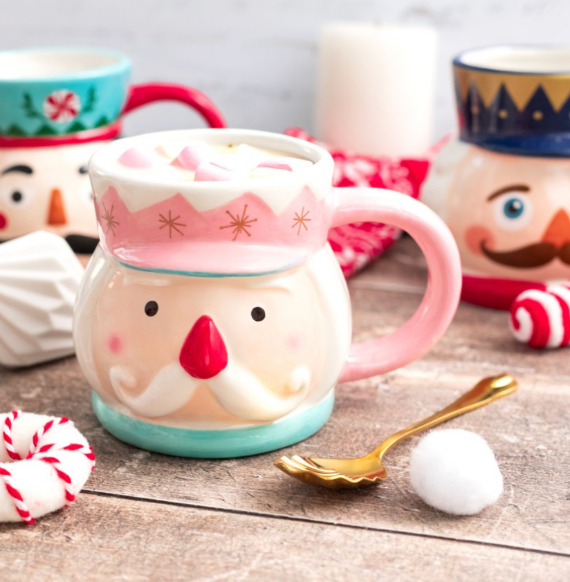 Nutcracker Mug