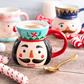Nutcracker Mug