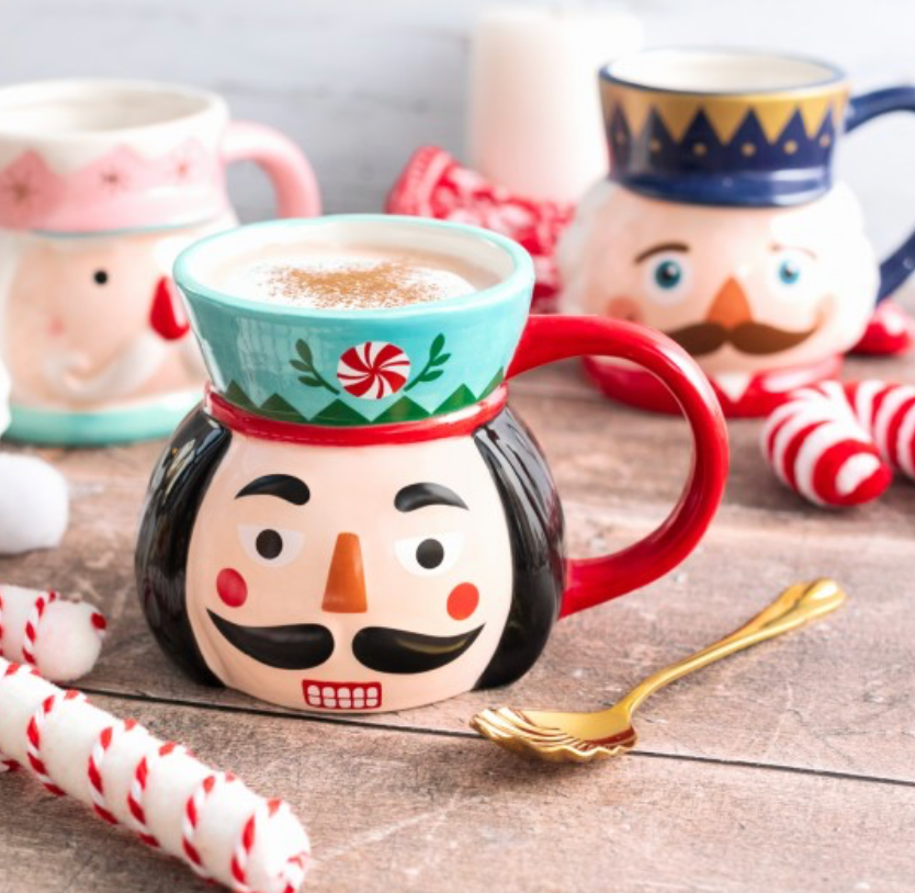 Nutcracker Mug