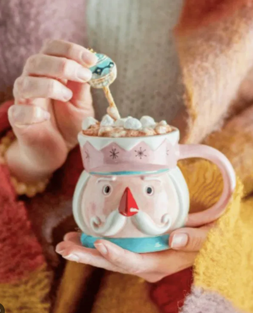 Nutcracker Mug