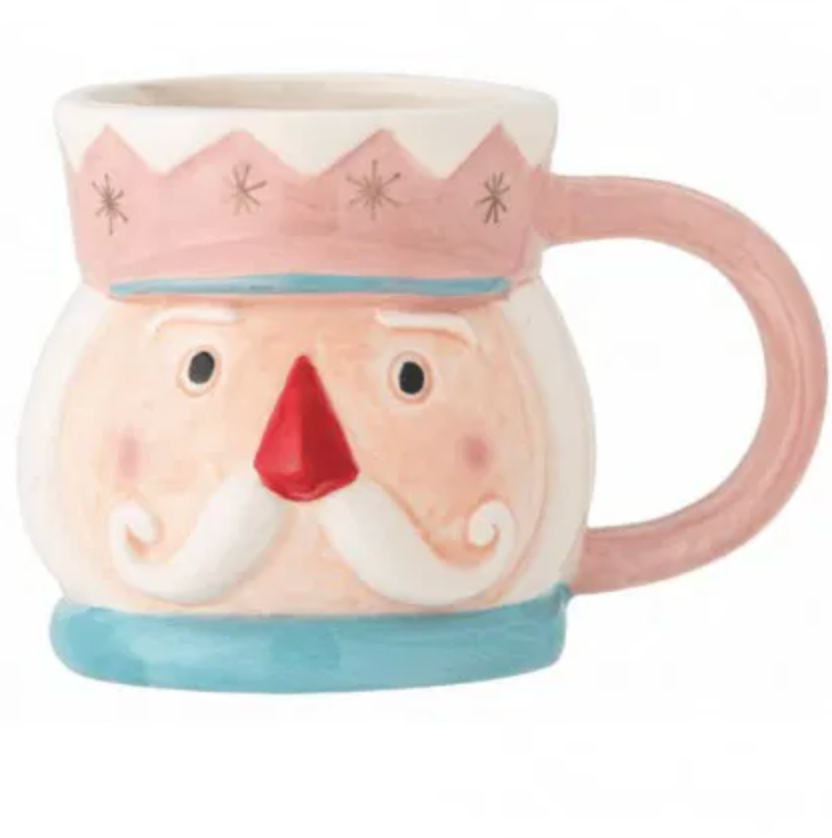 Nutcracker Mug