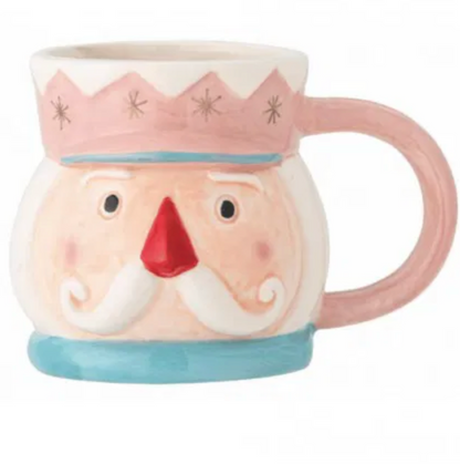 Nutcracker Mug